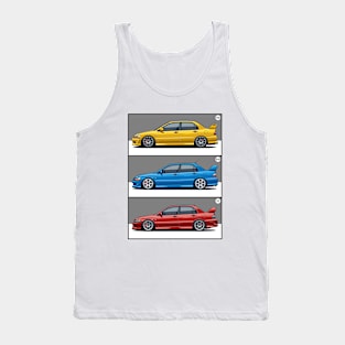 Evolution Tank Top